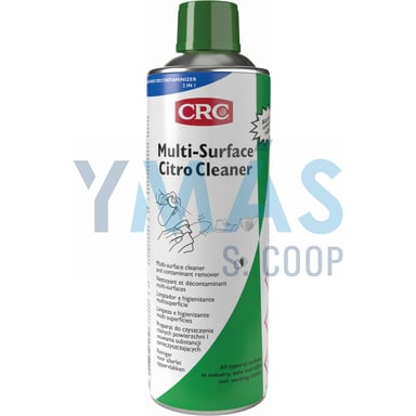 LIMPIADOR PRE ADHESIVO MULTISUPERFICIE SPRAY 500ML