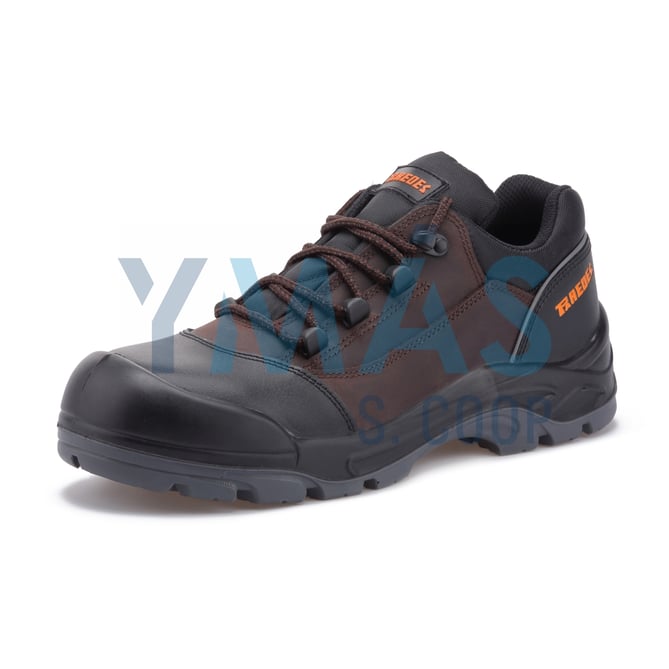 ZAPATO SEGURIDAD NAIL MARRON 46