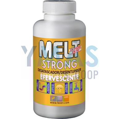 DESATASCADOR EN POLVO MELT 600GR