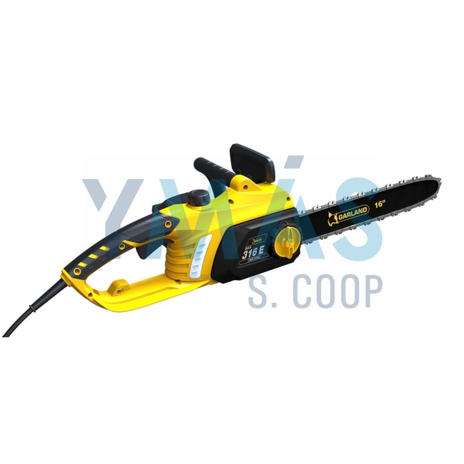 MOTOSIERRA ELECTRICA 2200W ESPADA 40 CM