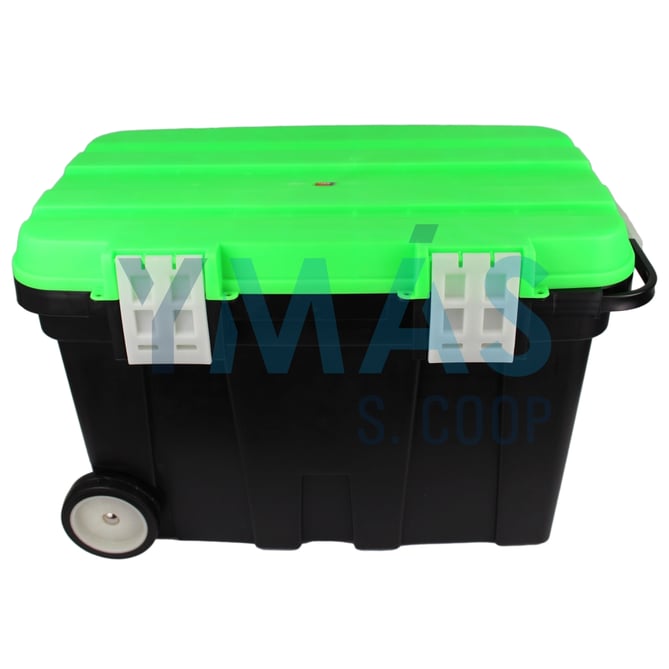 CAJA HERRAM. MOVIL Nº54 C/BANDEJA 775X472X493MM
