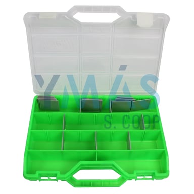 ESTUCHE HERRAMIENTAS Nº46-26 378X290X61MM