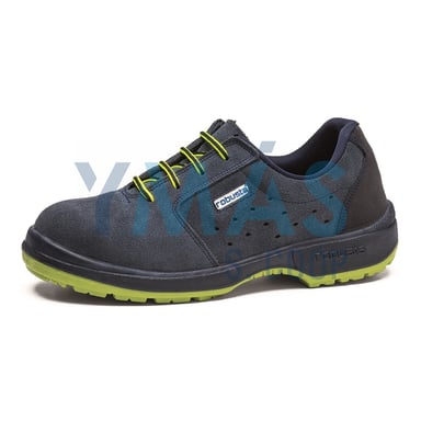 ZAPATO PERFORADO ACEBO S1+SRC GRIS 40