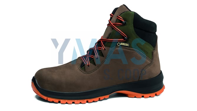 BOTA ARPON GORE-TEX S3+CI+WR+SRC 41