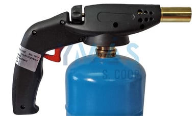 SOPLETE TYPHOON P-500 PIEZO