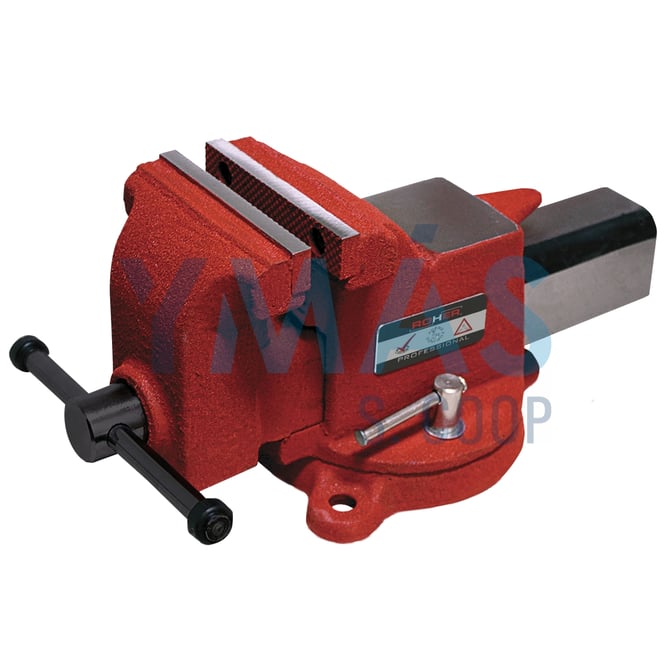 TORNILLO BANCO FORJADO 150MM BASE GIRATORIA