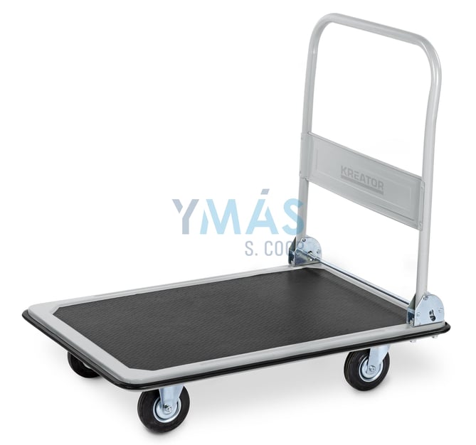 CARRO PLATAFORMA PLEGABLE 300KG