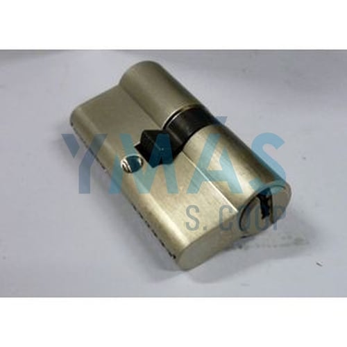 CILINDRO SEG. 30X30 NIQUEL PLATINUM M PTM3030N