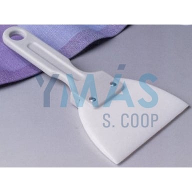 ESPATULA LIMPIADORA 18X9CM