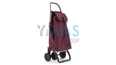 CARRO COMPRA I-MAX MF LOGIC DOS+2 BURDEOS