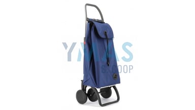 CARRO COMPRA I-MAX MF LOGIC DOS+2 AZUL