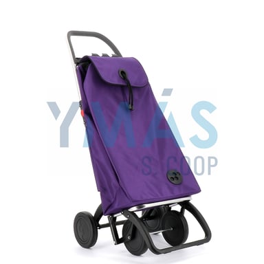 CARRO COMPRA I-MAX MF LOGIC DOS+2 MORADO