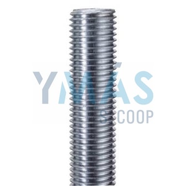 VARILLA ZINCADA M-8 DIN 975 8.8