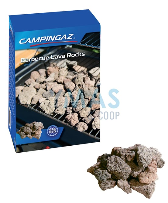 BOLSA PIEDRAS LAVA 3KG