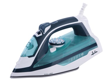 PLANCHA VAPOR 2600W SUELA CERAMICA 190GR