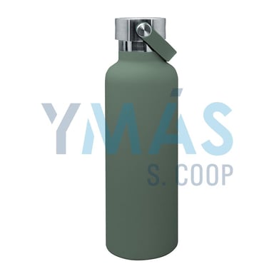 BOTELLA SPORT TERMO VERDE 750ML