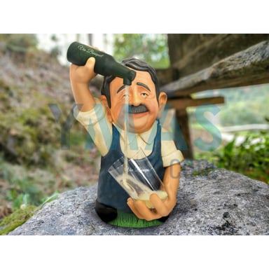 ESCANCIADOR MANIN MANUAL PLIS PLAS 26X45X25CM