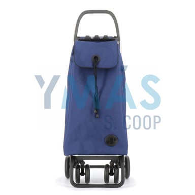 CARRO COMPRA I-MAX MF 4L AZUL