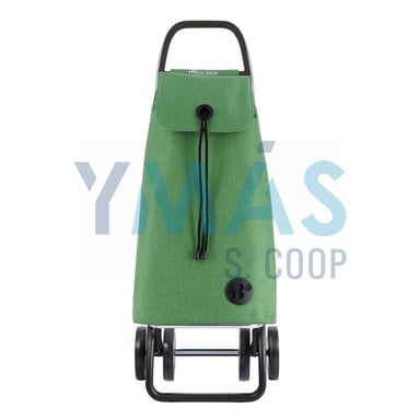 CARRO COMPRA I-MAX TWEED 4L VERDE
