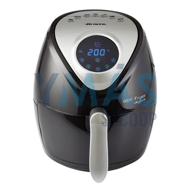 FREIDORA AIRE S/ACEITE DIGITAL 1300W 2,6L ARIETE