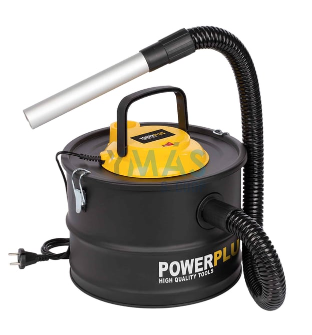 ASPIRADOR CENIZAS 15L 1000W