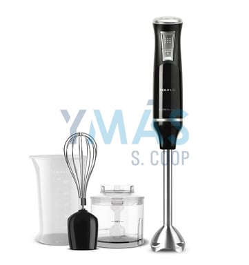 BATIDORA VARILLA INOX BAPI TAURUS 750W ACCESORIOS