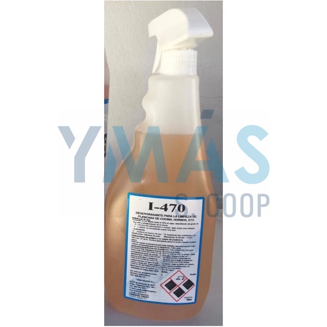 DESENGRASANTE 750ML. IBERLINK I-470