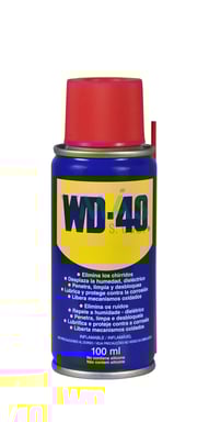 LUBRICANTE MULTTIUSOS WD-40 100 ML