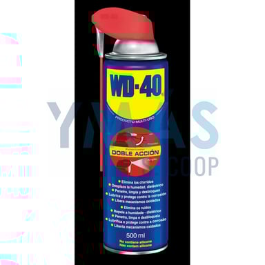 LUBRICANTE MULTIUSOS WD-40 500ML