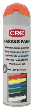 MARKERPAINT NARANJA 500 ML