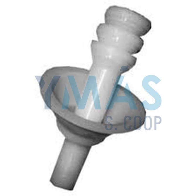 EMBUDO P/MAQUINA Nº8 12-19-24CM (3UDS)