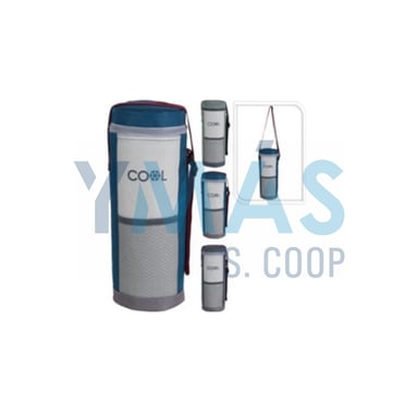 ENFRIADOR DE BOTELLAS 1500ML. CORREA REGULABLE