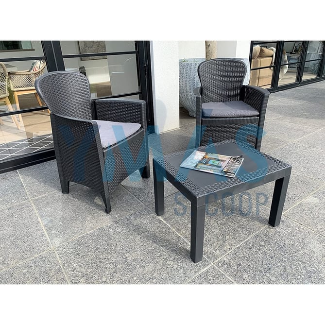 SET JARDIN AKITA RATAN
