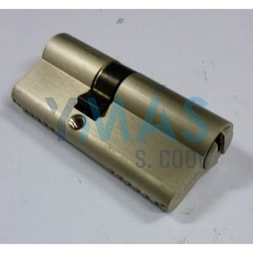CILINDRO SEG.30X40 NIQUEL PLATINUM M PTM3040N
