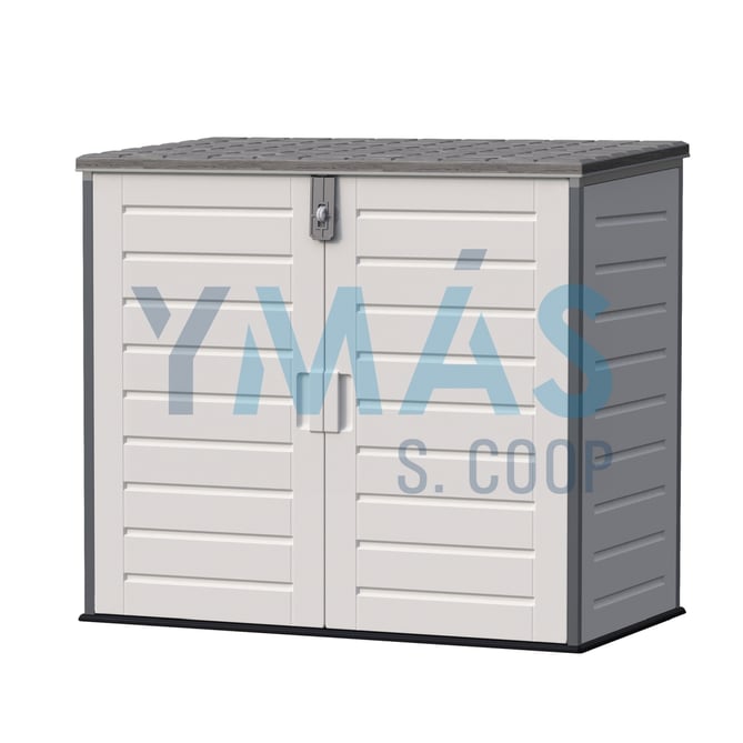 ARCON RESINA 1170L 140X82X123CM SOFTEN II