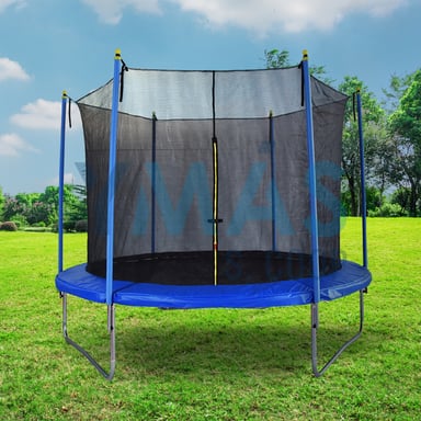 TRAMPOLIN FLY 305CM C/RED SEGURIDAD