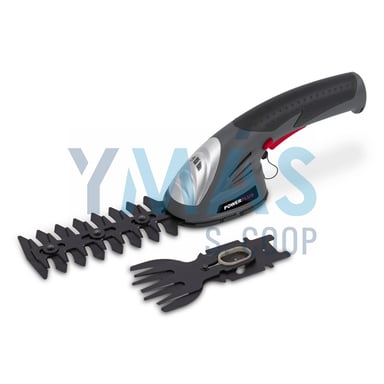 TIJERA CORTASETOS CORTABORDES BATERIA 7.2V