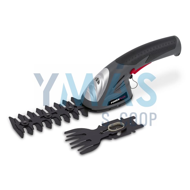 TIJERA CORTASETOS CORTABORDES BATERIA 7.2V