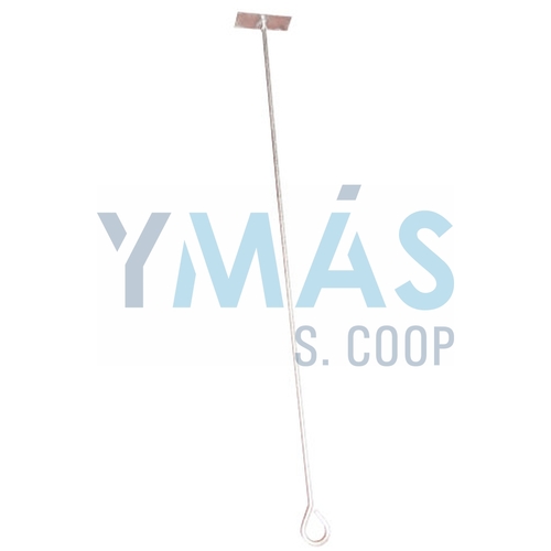 RASTRILLO COCINA GALVA