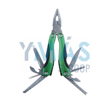 MULTIHERRAMIENTA 11 EN 1 FUNDA NYLON MANNESMANN