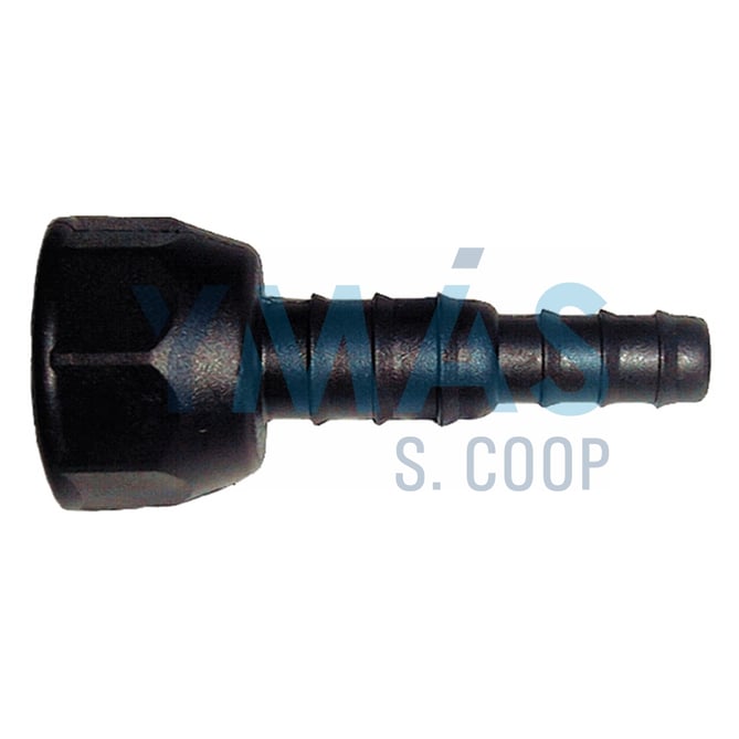 ADAPTADOR HEMBRA UNIVERSAL 3/4-1/2 6-12MM
