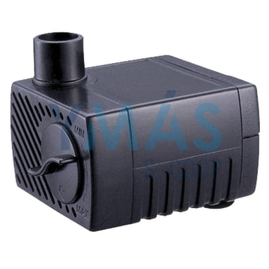 BOMBA PARA ESTANQUE 250L/H-0,65M
