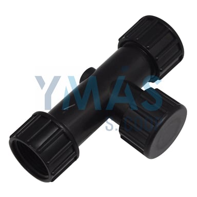 ENLACE FILTRO EN L MALLA INOX 3/4