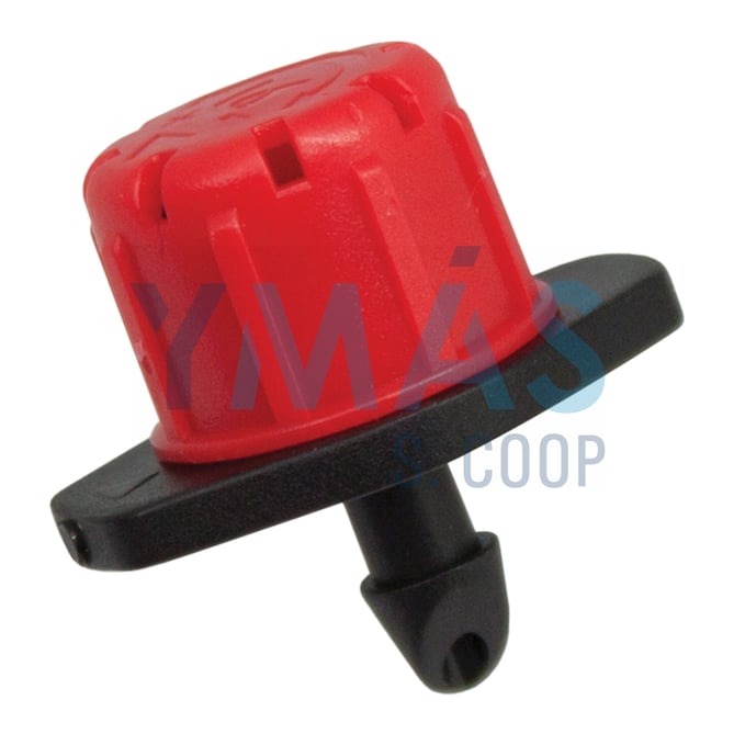 GOTERO REGULABLE 0-60 L/H 10 UD