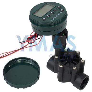 PROGRAMADOR GRIFO ELECTROVALVULA 1 PILAS