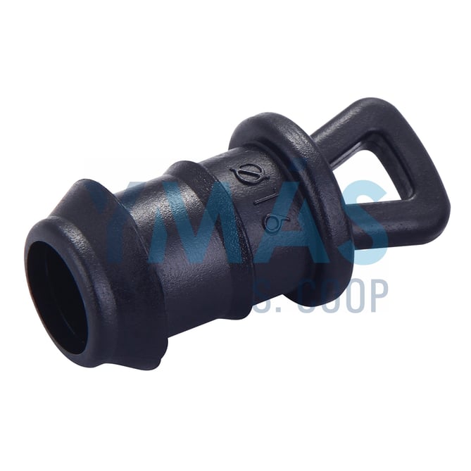 TAPONES MICROTUBO 16MM 4UD
