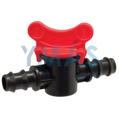 LLAVE TUBO DE GOTEO 16MM 2 UD