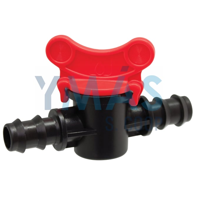 LLAVE TUBO DE GOTEO 16MM 2 UD
