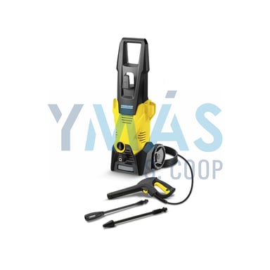 HIDROLIMPIADORA K3 PROMO 380L/H 120BAR 1,6KW