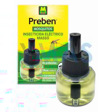 RECAMBIO ANTIMOSQUITOS PREBEN ELECTRICO